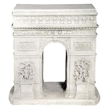 Design Toscano Arc de Triomphe Sculptural Table NG33646